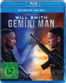 Gemini Man 3D SBS 2019