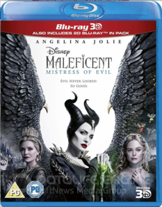 Maleficent Mistress of Evil 3D SBS 2019