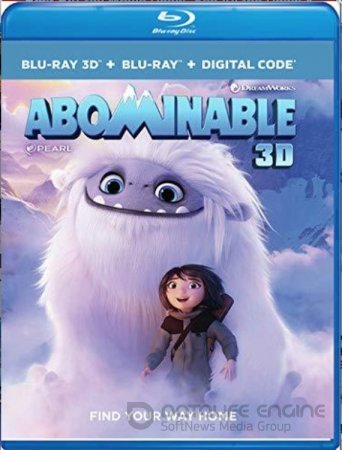 Abominable 3D SBS 2019