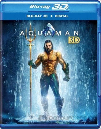 Aquaman 3D SBS 2019