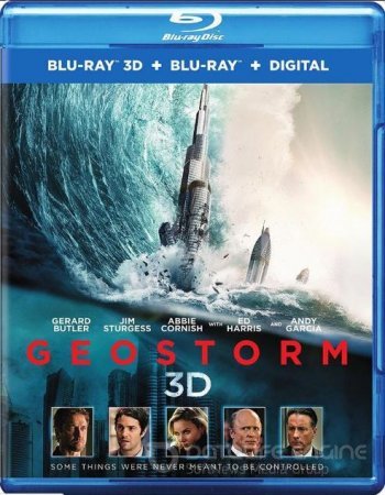 Geostorm 3D SBS 2017
