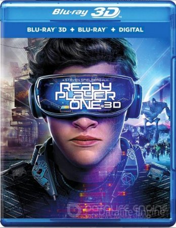 Ready Player One 3D SBS 2018