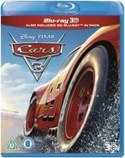 Cars 3 3D SBS 2018