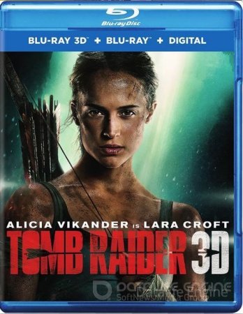 Tomb Raider 3D SBS 2018