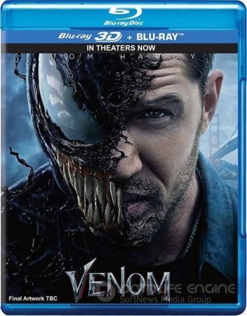 Venom 3D SBS 2018