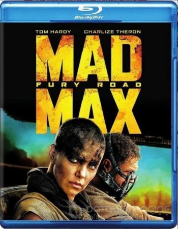 Mad Max: Fury Road 3D SBS 2015