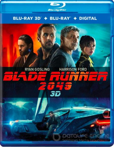 Blade Runner 2049 3D SBS 2017