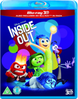 Inside Out 3D SBS 2015