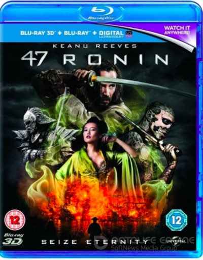 47 Ronin 3D SBS 2013