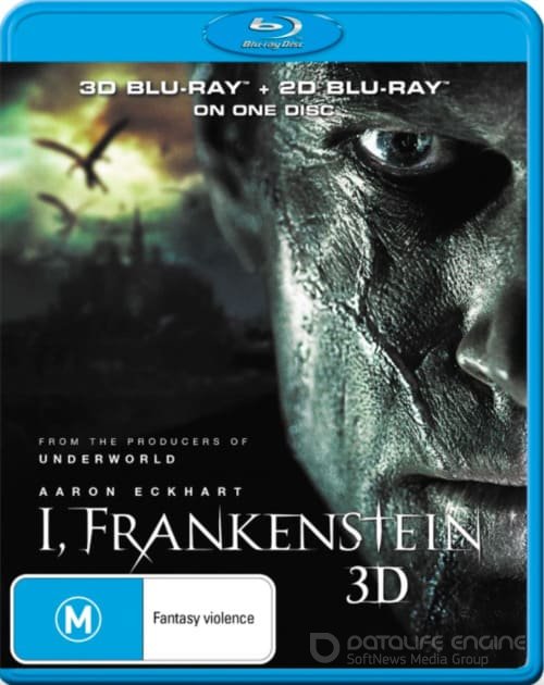 I, Frankenstein 3D SBS 2014