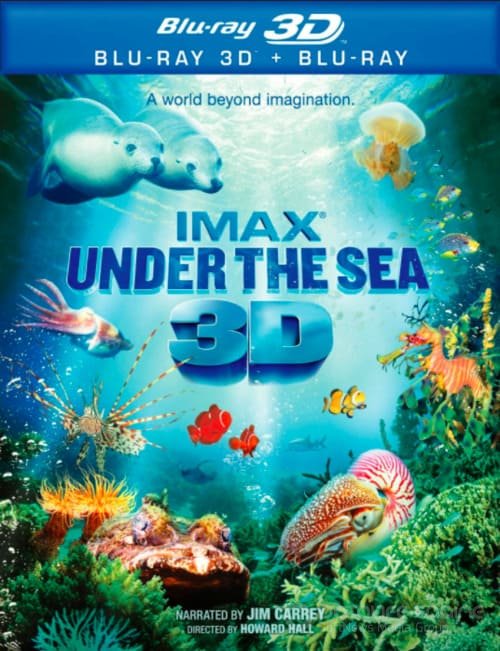 Under the Sea 3D SBS 2009