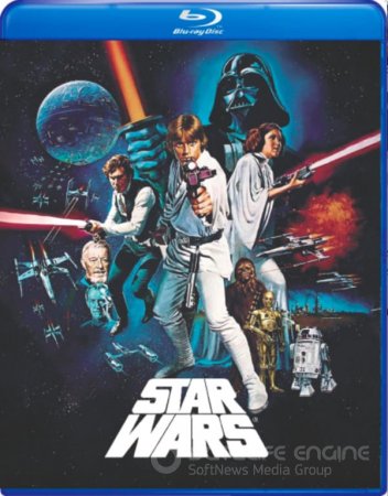 Star Wars: Episode IV - A New Hope 3D SBS 1977