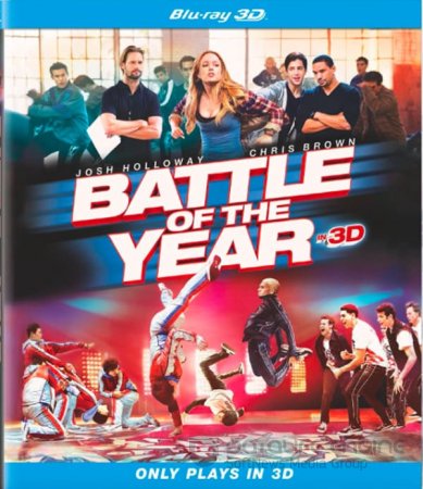 Battle of the Year 3D SBS 2013