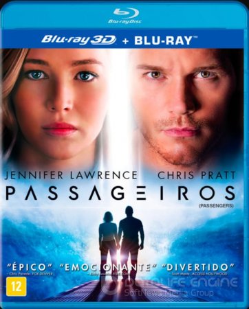 Passengers 3D SBS 2016