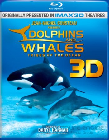 Dolphins and Whales 3D: Tribes of the Ocean 3D SBS 2008