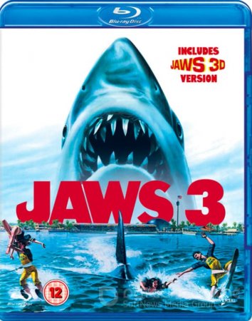 Jaws 3 3D SBS 1983