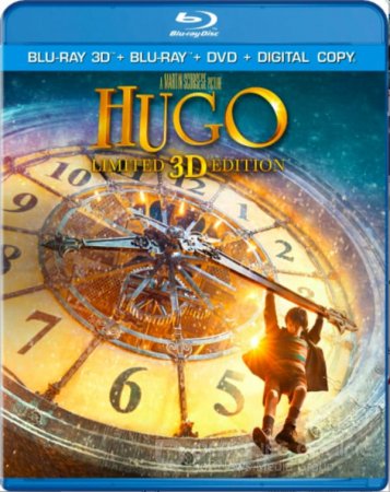 Hugo 3D SBS 2011