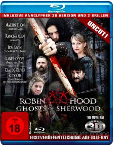 Robin Hood: Ghosts of Sherwood 3D SBS 2012