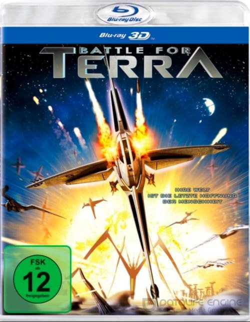 Battle for Terra 3D SBS 2007