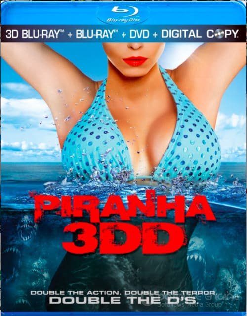 Piranha 3DD SBS 2012