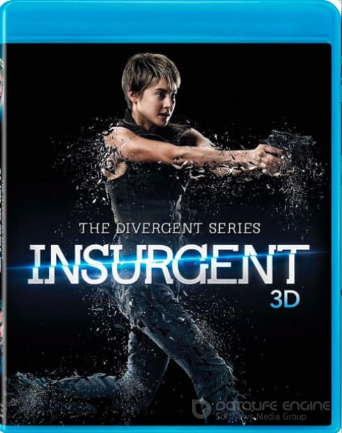 Insurgent 3D SBS 2015