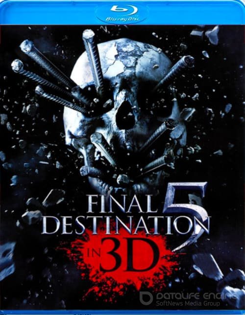 Final Destination 5 3D SBS 2011