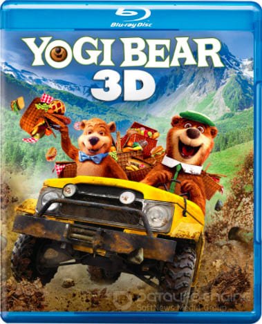Yogi Bear 3D SBS 2010