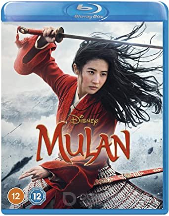 Mulan 3D SBS 2020