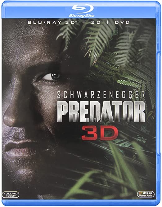 Predator 3D SBS 1987