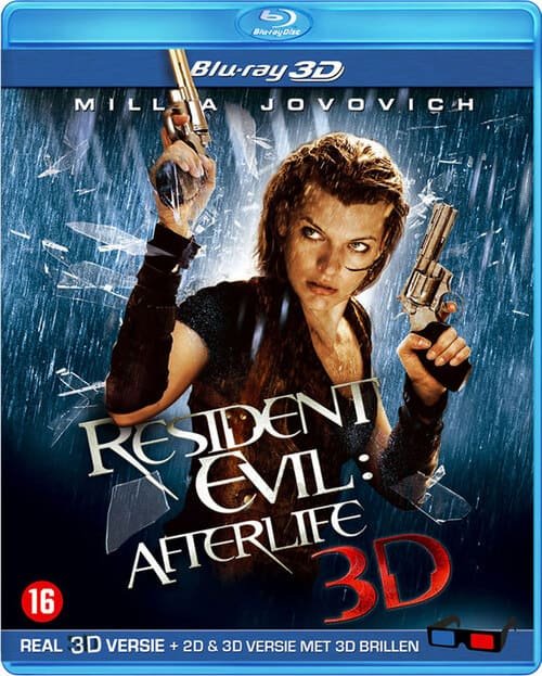 Resident Evil: Afterlife 3D SBS 2010