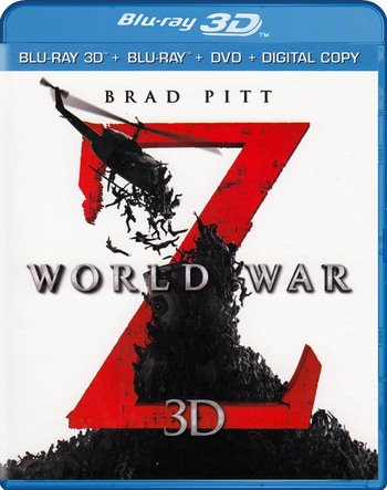World War Z 3D SBS 2013