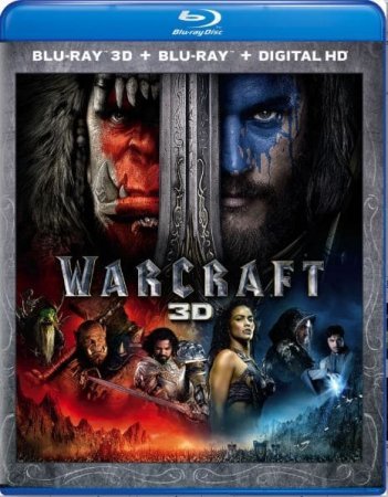 Warcraft 3D SBS 2016