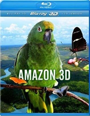 Fascination Amazon 3D SBS 2012