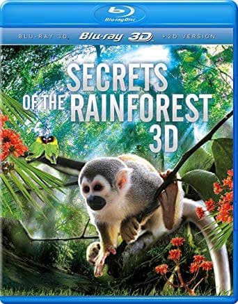 Fascination Rainforest 3D SBS 2012