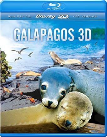 Fascination Galapagos 3D SBS 2012
