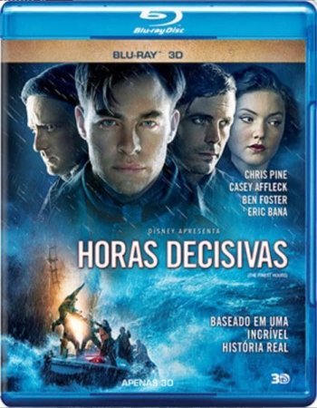 The Finest Hours 3D SBS 2016