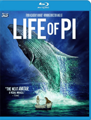 Life of Pi 3D SBS 2012