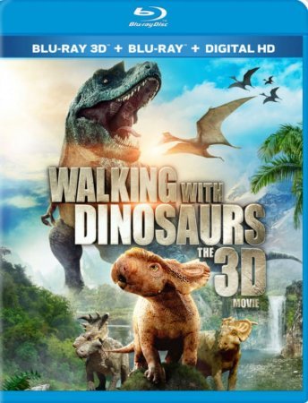 Walking with Dinosaurs 3D SBS 2013