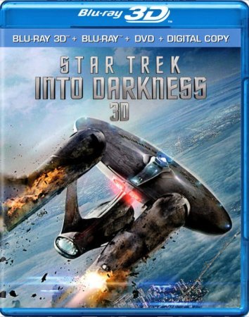 Star Trek Into Darkness 3D SBS 2013