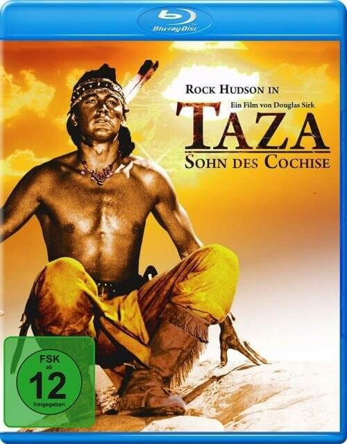 Taza, Son of Cochise 3D SBS 1954
