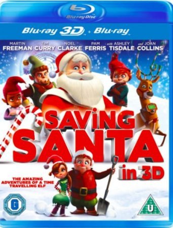 Saving Santa 3D SBS 2013
