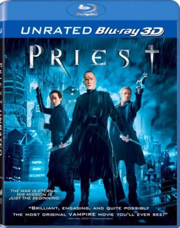 Priest 3D SBS 2011