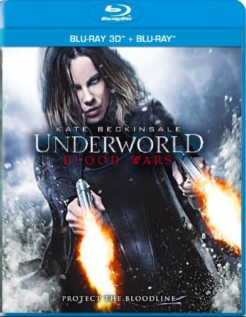 Underworld: Blood Wars 3D SBS 2016