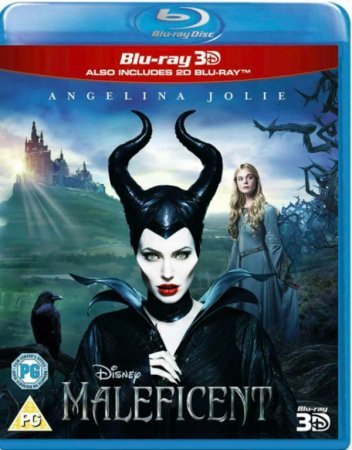 Maleficent 3D SBS 2014