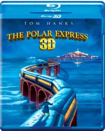 The Polar Express 3D SBS 2004