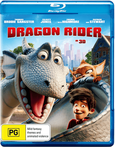 Dragon Rider 3D SBS 2020