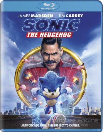 Sonic the Hedgehog 3D SBS 2020