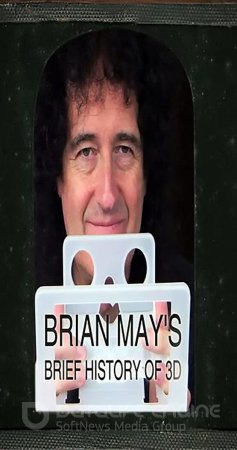 Brian May's Brief History of 3D SBS 2011