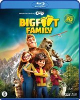 Bigfoot Family 3D SBS 2020