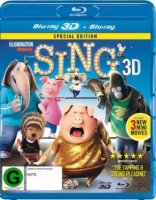 Sing 3D SBS 2016